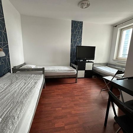 Pokoje Centrum/ Rooms In Centre Βαρσοβία Εξωτερικό φωτογραφία