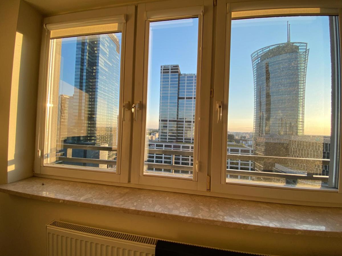 Pokoje Centrum/ Rooms In Centre Βαρσοβία Εξωτερικό φωτογραφία