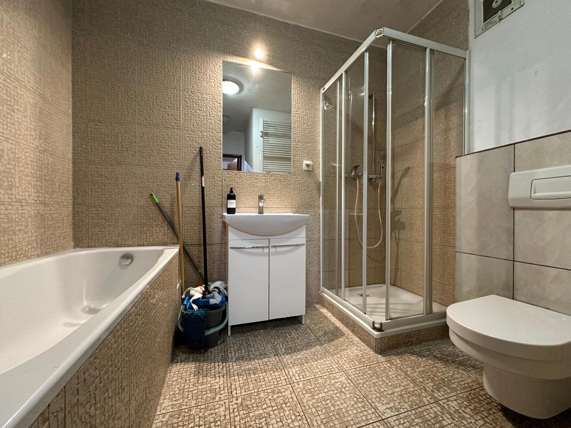 Pokoje Centrum/ Rooms In Centre Βαρσοβία Εξωτερικό φωτογραφία