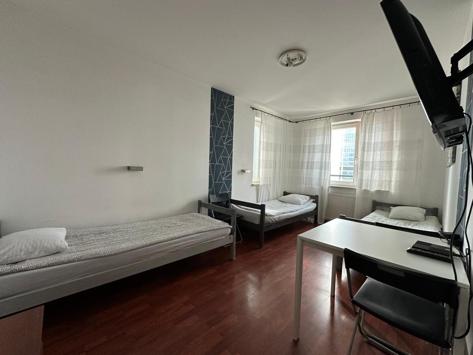 Pokoje Centrum/ Rooms In Centre Βαρσοβία Εξωτερικό φωτογραφία