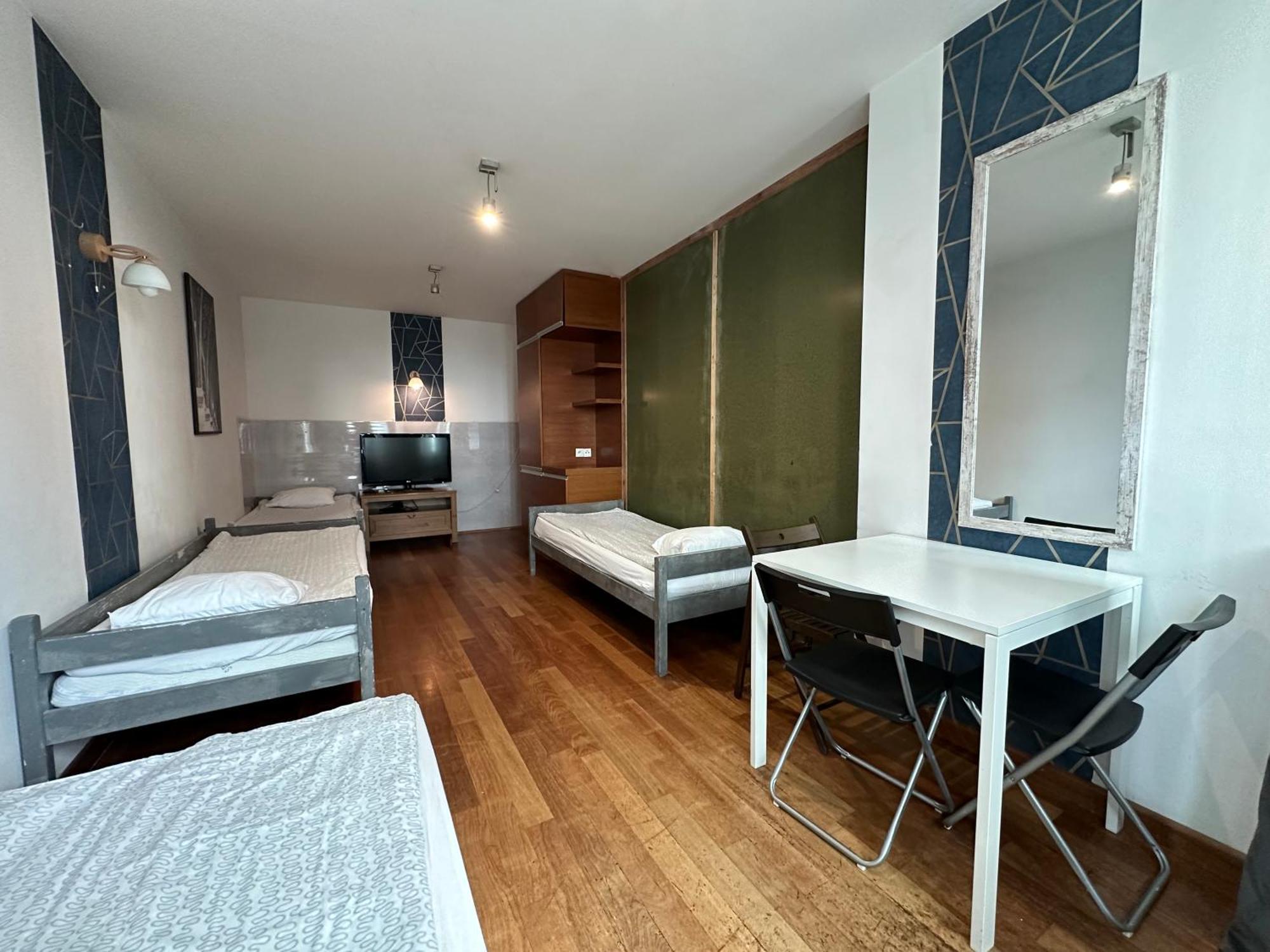Pokoje Centrum/ Rooms In Centre Βαρσοβία Εξωτερικό φωτογραφία