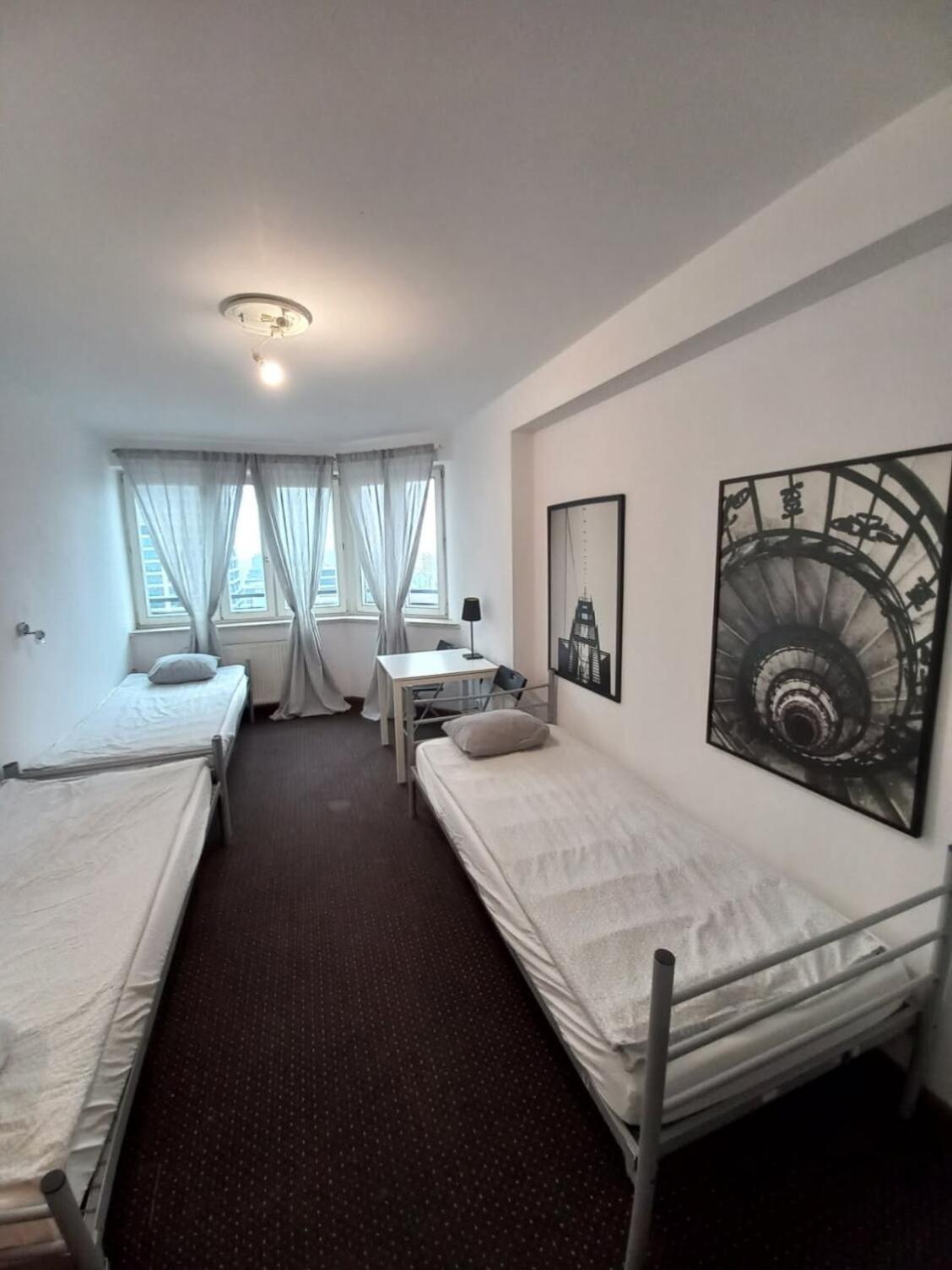 Pokoje Centrum/ Rooms In Centre Βαρσοβία Εξωτερικό φωτογραφία